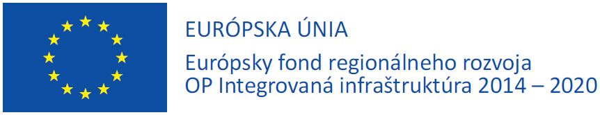 Projekt EU - Zavedenie inteligentných inovácií v spoločnosti ARMSTAV, s.r.o., prostredníctvom prvkov inteligentných riešení