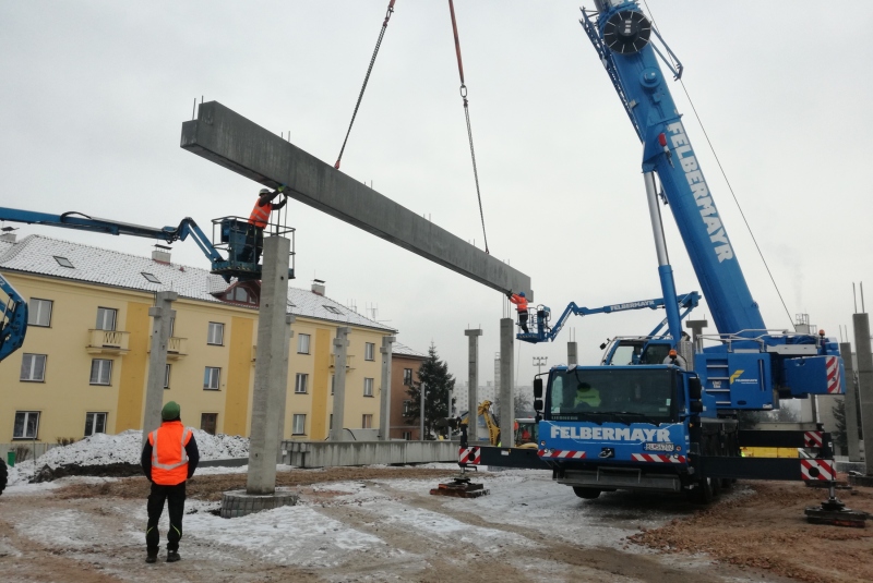 Supermarket BILLA Spišská Nová Ves